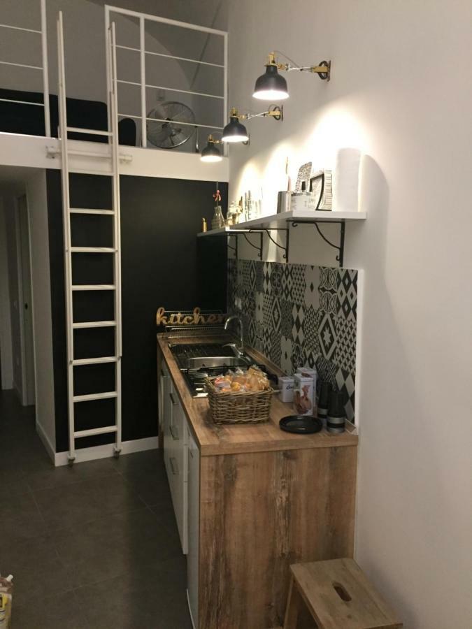 Cosyhomesuite Napoli Zewnętrze zdjęcie